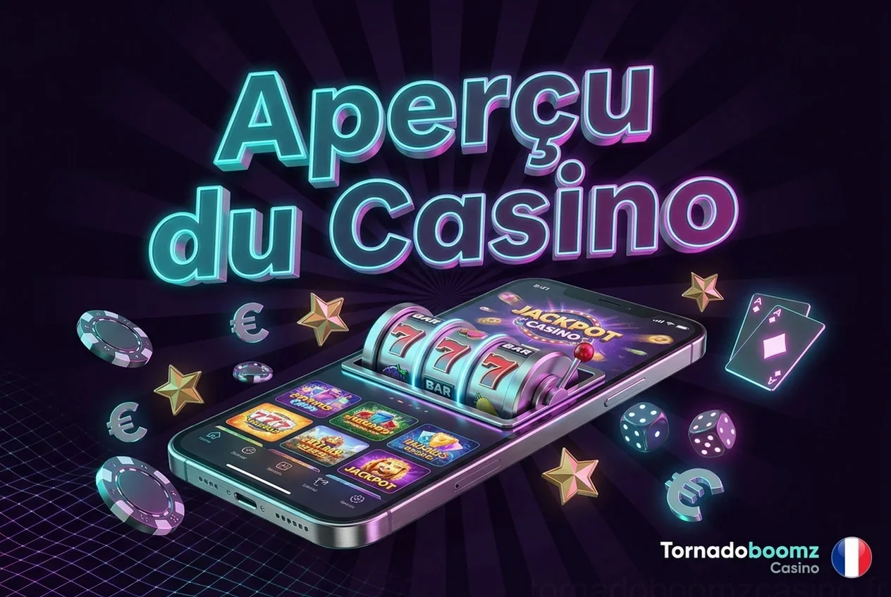 Aperçu du Casino