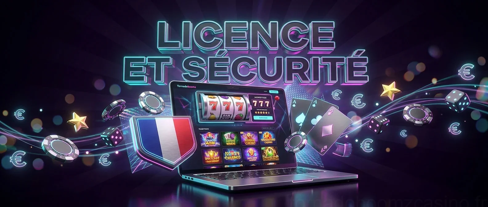Licence et Sécurité