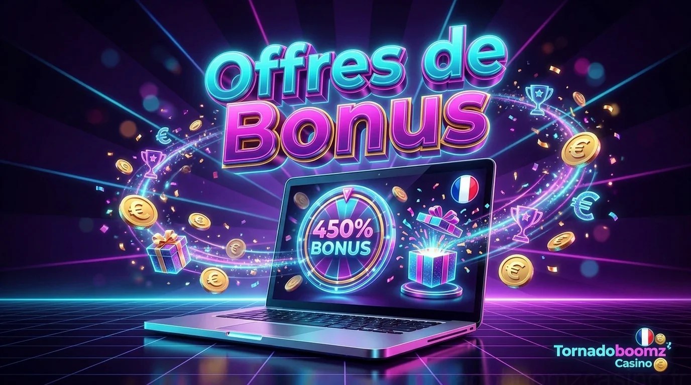 Offres de Bonus